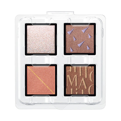 MAQuillAGE Customized Eye Color Assortment, 03, 3.8g