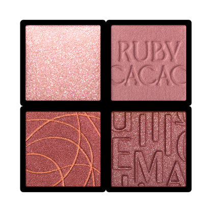 MAQuillAGE Customized Eye Color Assortment, 02, 3.8g