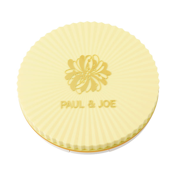 PAUL & JOE BEAUTE Protecting Face Powder Compact Case (001)