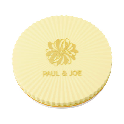 PAUL & JOE BEAUTE Protecting Face Powder Compact Case (001)