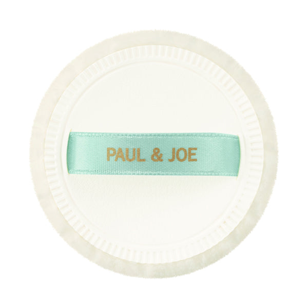 PAUL & JOE BEAUTE Protecting Face Powder Compact Case (001)