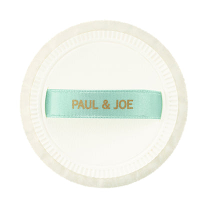 PAUL & JOE BEAUTE Protecting Face Powder Compact Case (001)