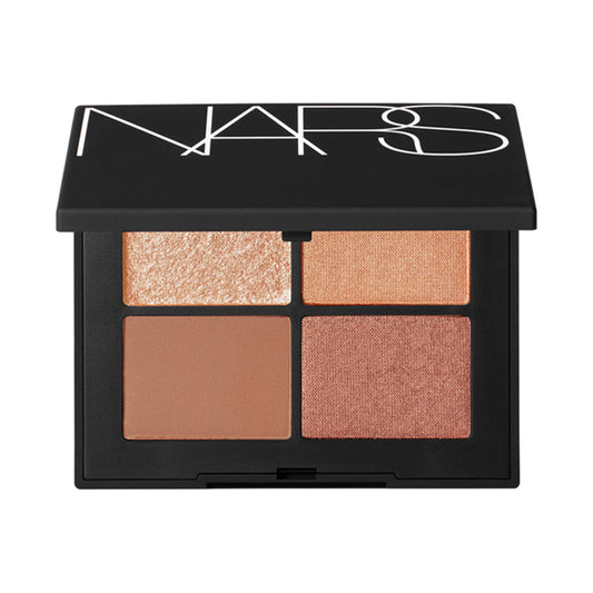 NARS Quad Eyeshadow, 04434 LAGUNA, 1.1g x 4