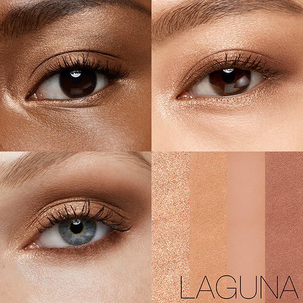 NARS Quad Eyeshadow (04434 LAGUNA)
