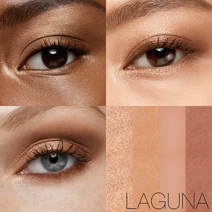 NARS Quad Eyeshadow (04434 LAGUNA)