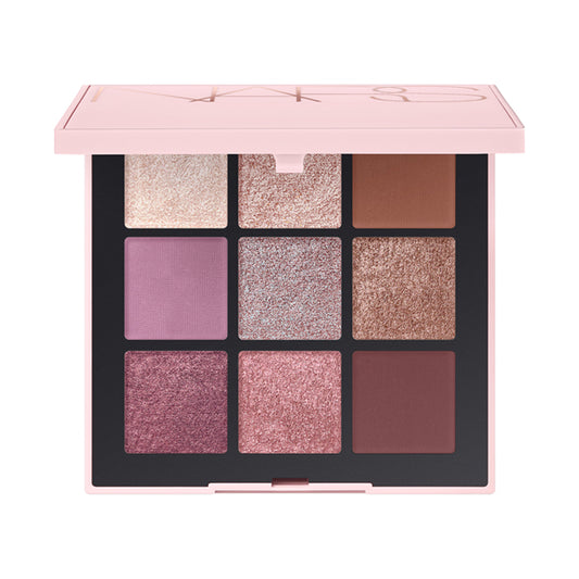 NARS Afterglow Tempting Eyeshadow Palette, 1.7g x 9