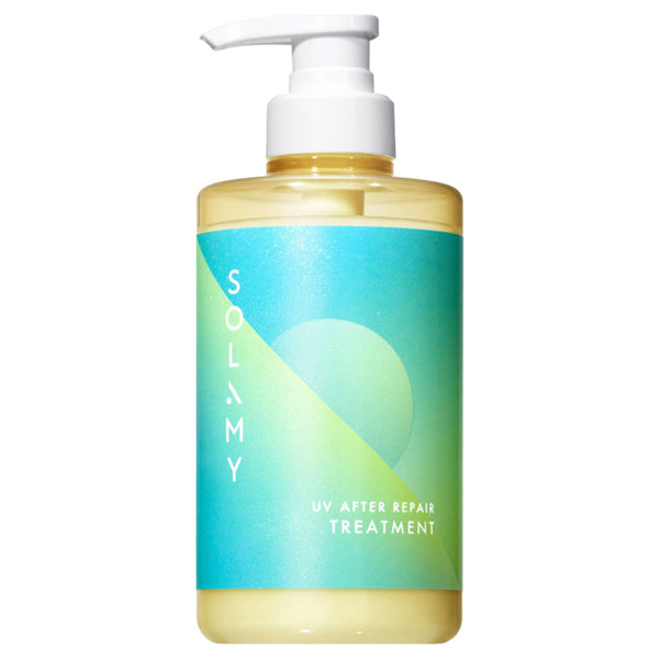 SOLAMY UV After Repair Treatment (Aquatic Berry), 470g