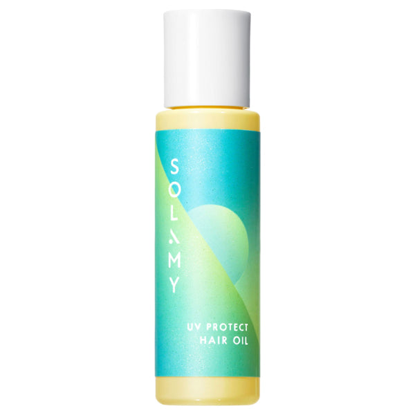 SOLAMY UV Protect Hair Oil (Aquatic Garden), 50ml