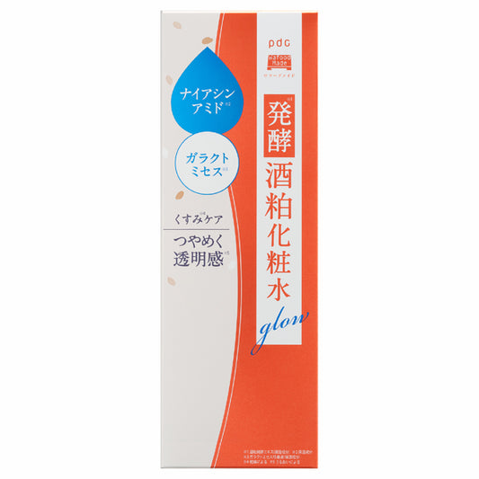 Pdc Wafood Made Fermented Sake Lees Lotion Glow, 190ml