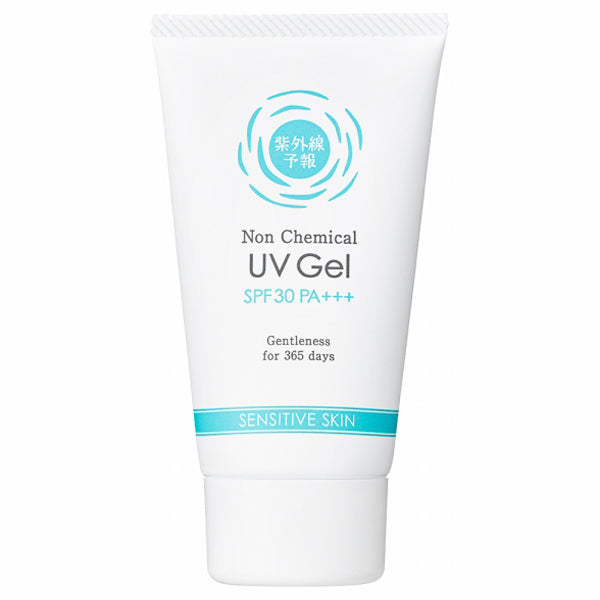 Shigaisen Yohou Non-Chemical UV Gel FF SPF30, 65g
