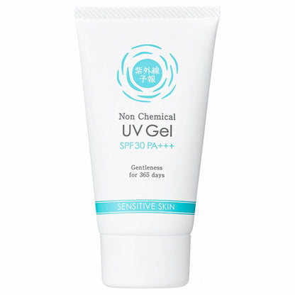 Shigaisen Yohou Non-Chemical UV Gel FF SPF30, 65g