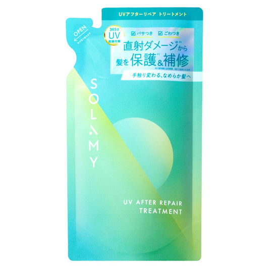 SOLAMY UV After Repair Treatment Refill, 420g