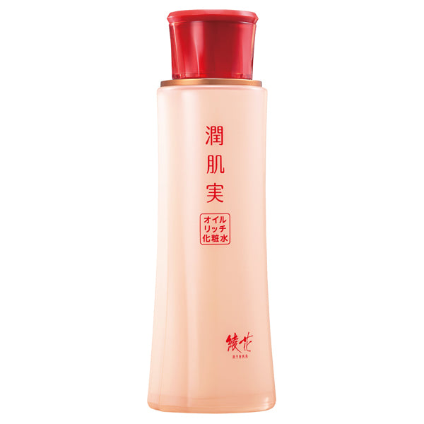 Ayaka Junhadajitsu Oil Rich Lotion, 120ml