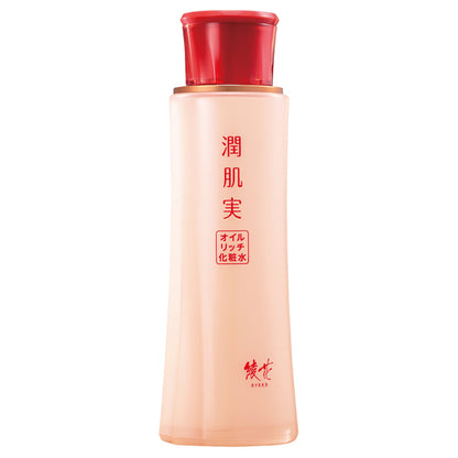 Ayaka Junhadajitsu Oil Rich Lotion, 120ml