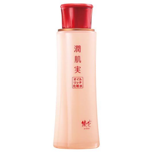 Ayaka Junhadajitsu Oil Rich Lotion, 120ml