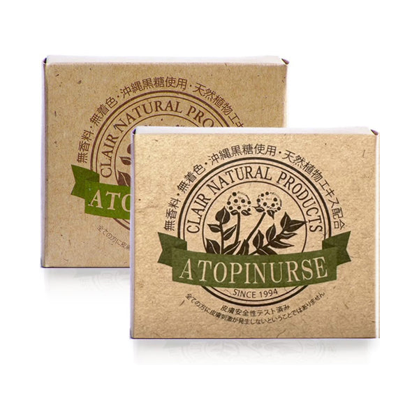Creer Atopinurse AN Soap 2-Piece Set / 100g x 2