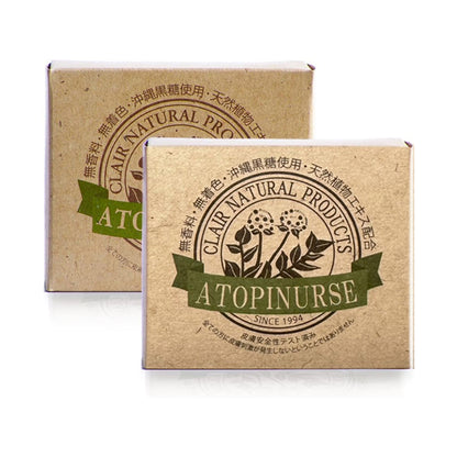 Creer Atopinurse AN Soap 2-Piece Set / 100g x 2