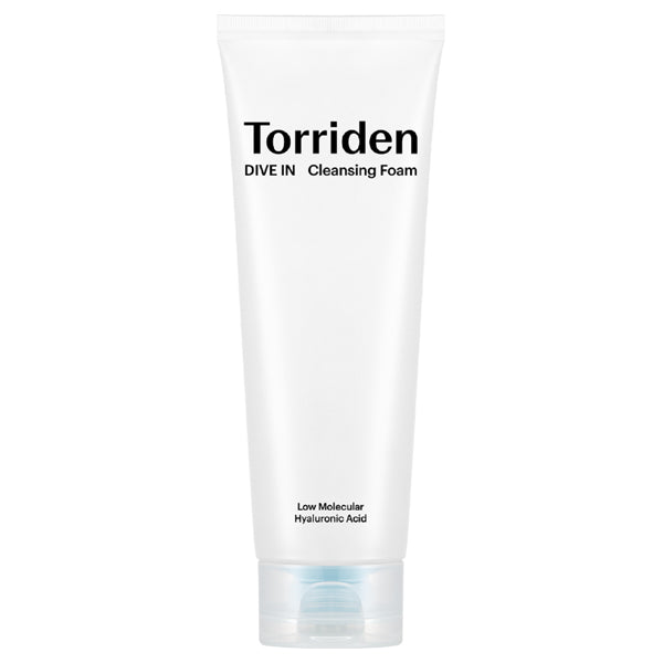 Torriden Dive-In Cleansing Foam, 120ml
