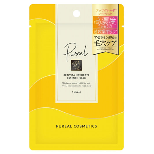 Purea Recivita Hydrate Essence Mask (1 sheet)