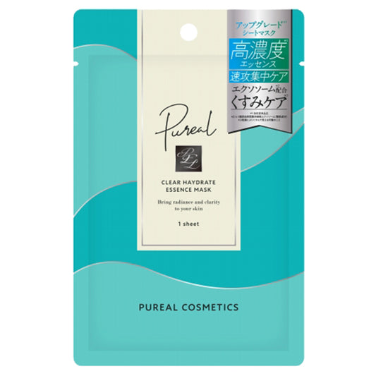 Clear Hydrate Essence Mask, 1 sheet
