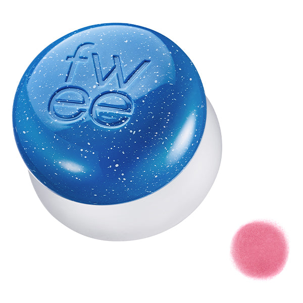 fwee Lip and Cheek Blurry Pudding Pot, BS03 Bubble, 5g