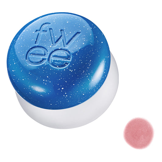 fwee Lip and Cheek Blurry Pudding Pot, BS02 Into, 5g