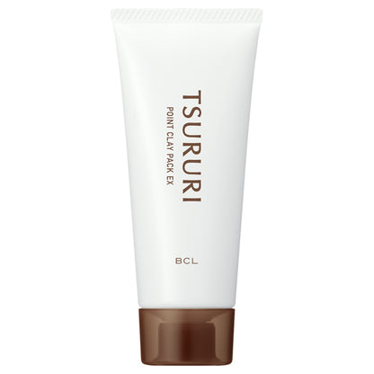 TSURURI Sebum Suction Partial Pack EX, 40g