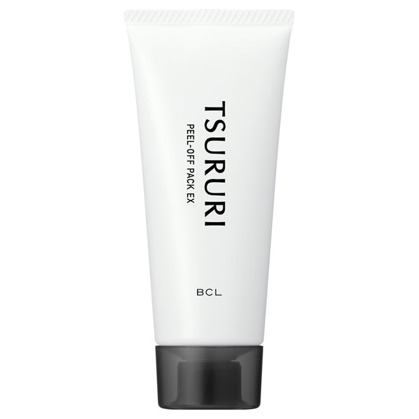 TSURURI Sticky Peel-Off Pack EX, 40g