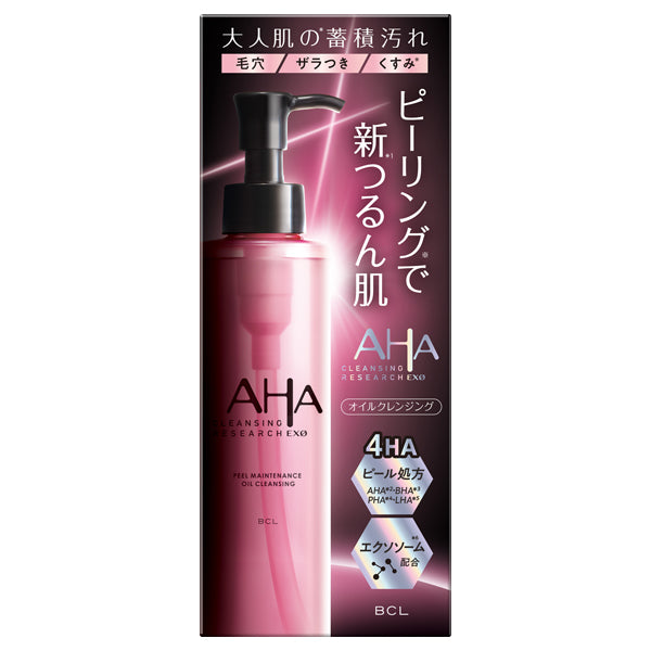 Cleansing Research EXO Peel Maintenance Oil, 145ml