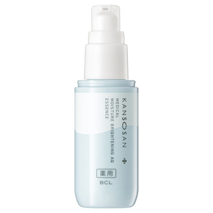 Kansosan Medicated Hydration Brightening Essence, 48ml