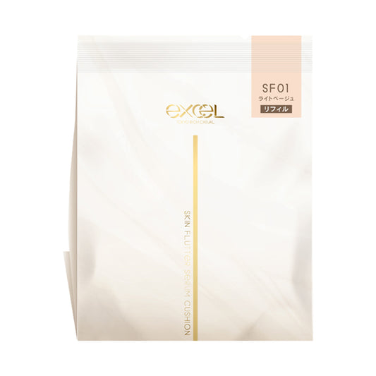 excel Skin Flutter Serum Cushion Refill (SF01)