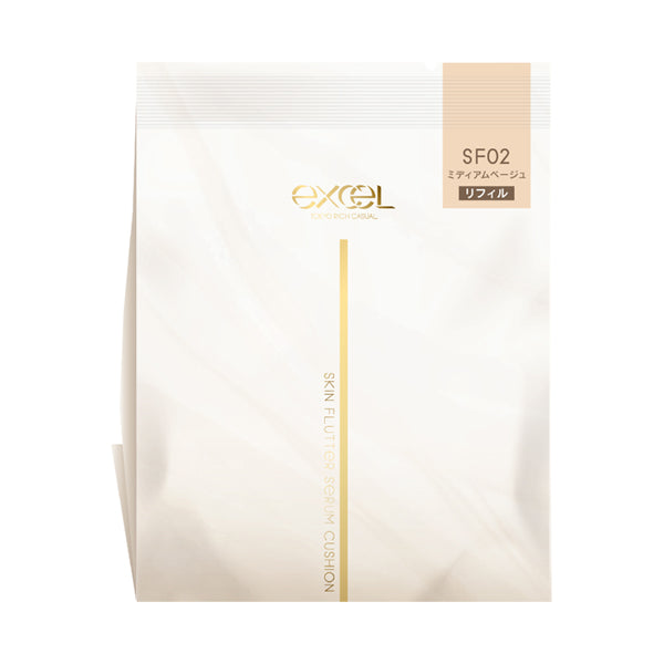 excel Skin Flutter Serum Cushion Refill (SF02)
