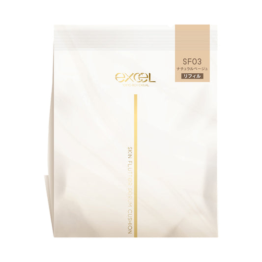 excel Skin Flutter Serum Cushion Refill (SF03)