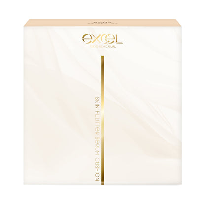 Skin Flutter Serum Cushion, SPF50+, PA++++, SF02, 13g