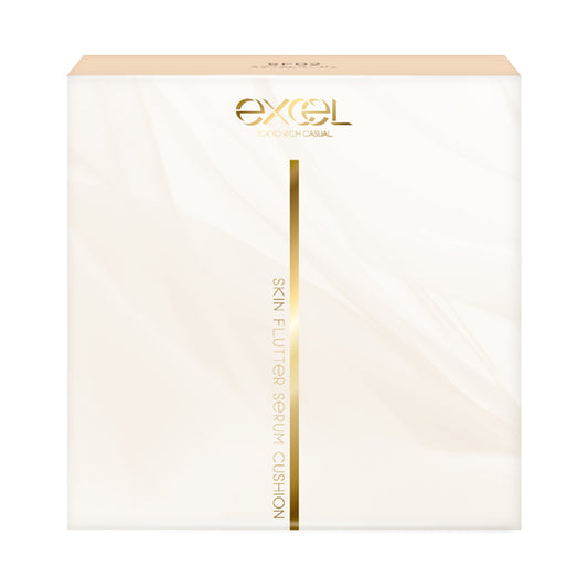 excel Skin Flutter Serum Cushion (SF02)