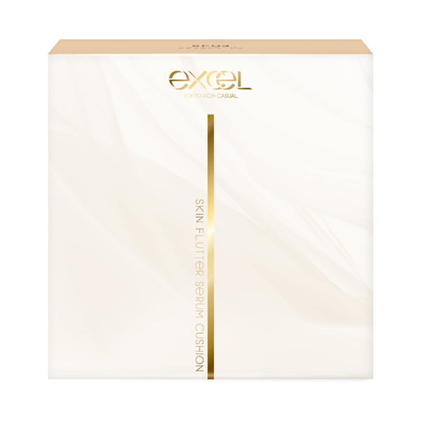 Skin Flutter Serum Cushion, SPF50+, PA++++, SF03, 13g