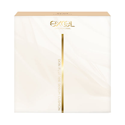 Skin Flutter Serum Cushion, SPF50+, PA++++, SF03, 13g