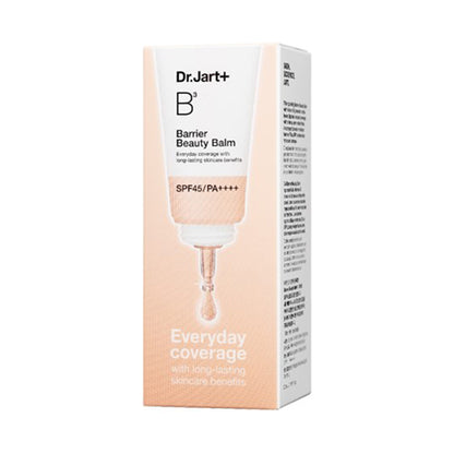 Dr.Jart+ Dermakeup B3 Barrier Beauty Balm, SPF45 PA++++, 01 Light, 30ml