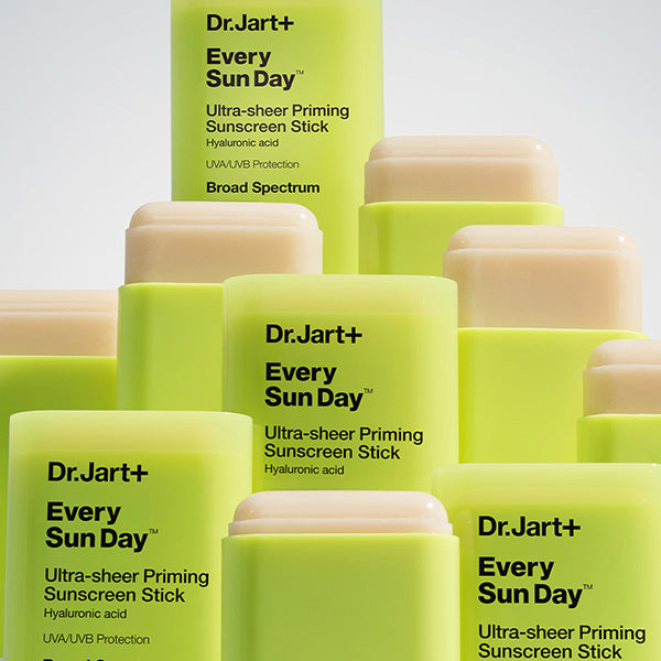 Dr.Jart+ Every Sunday Ultra Sheer Priming Sunscreen Stick, SPF40 PA+++, 19g