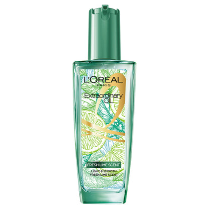 LOREAL PARIS Elsave Extraordinary Oil Clear Lime, 100ml, Lime