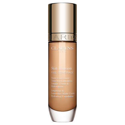 CLARINS Skin Illusion Full Coverage Foundation, 108, 30ml