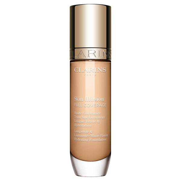 CLARINS Skin Illusion Full Coverage Foundation (105)