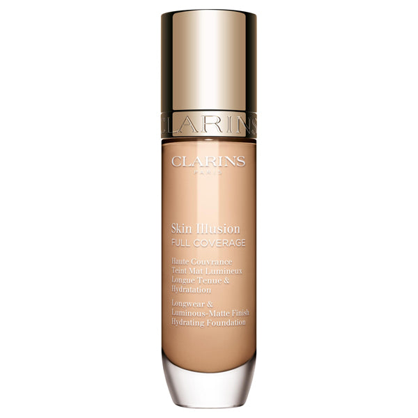 CLARINS Skin Illusion Full Coverage Foundation, 103, 30ml