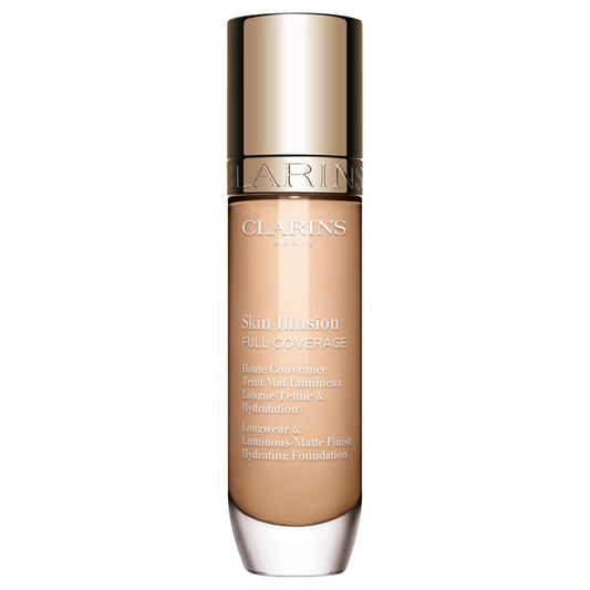 CLARINS Skin Illusion Full Coverage Foundation, 103, 30ml