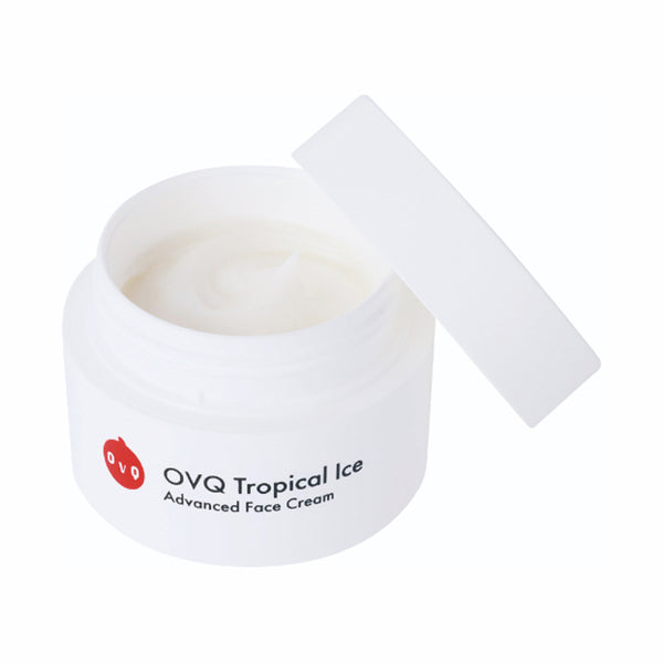OVQ Tropical Ice Advanced Face Cream, 48g