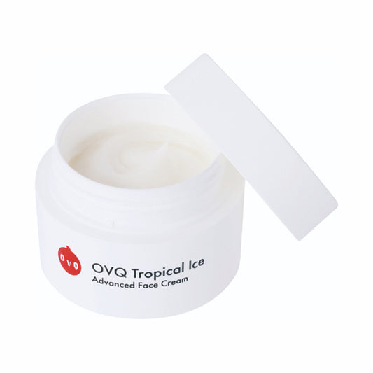 OVQ Tropical Ice Advanced Face Cream, 48g