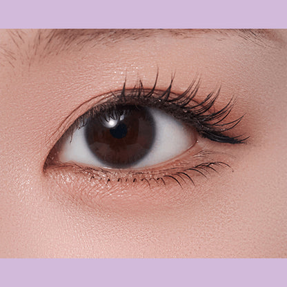 Mish Bloomin' Eyelash Infinity Line Self Extensions, No.602 Natural Under Extensions Black, 54 pieces