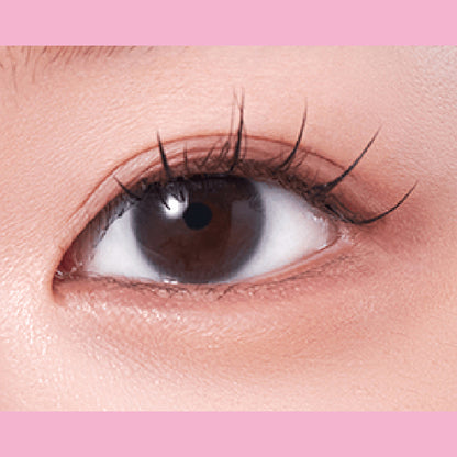 Mish Bloomin' Eyelash Infinity Line Self Extensions, No.504A Type Extensions Black, 120 pieces