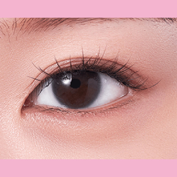 Mish Bloomin' Eyelash Infinity Line Self Extensions, No.502V Type Extensions Black, 120 pieces