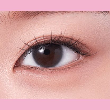 Mish Bloomin' Eyelash Infinity Line Self Extensions, No.502V Type Extensions Black, 120 pieces